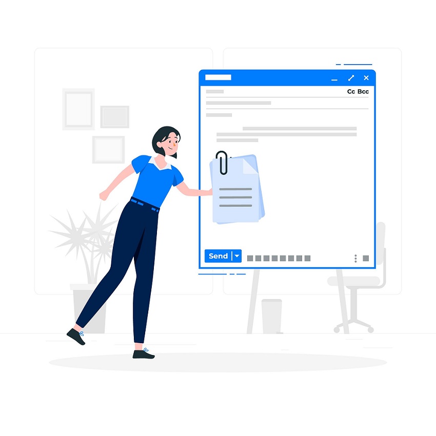 promail emclient imap olarak ekleme