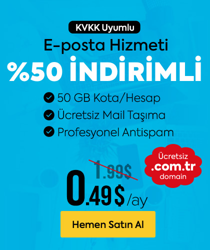 eposta hizmeti
