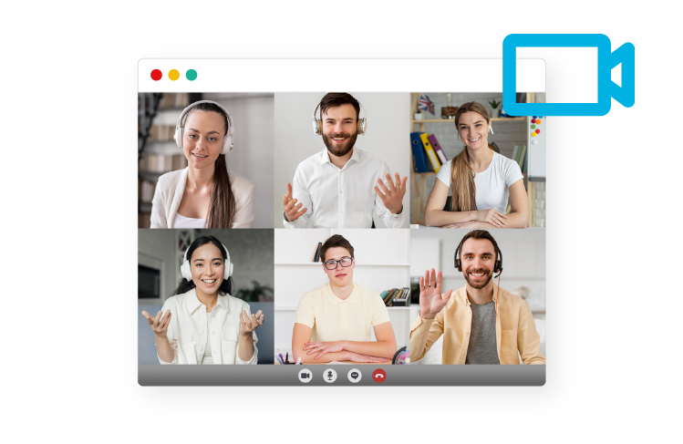 Online Video ve Sesli Toplantılar